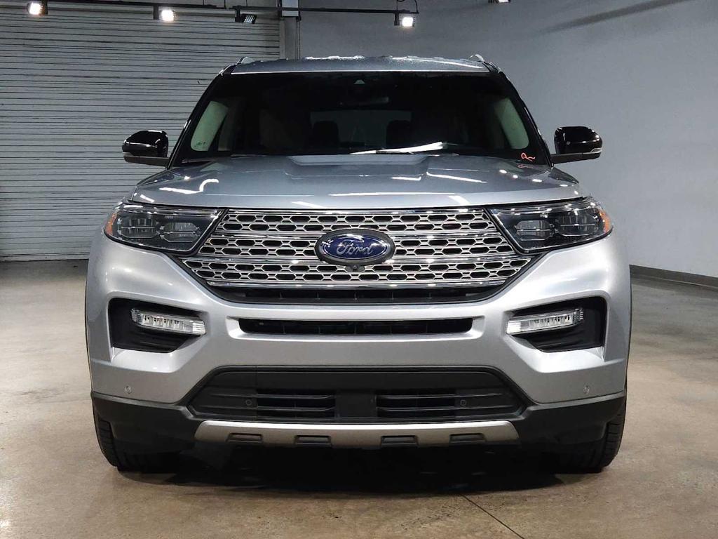 used 2020 Ford Explorer car, priced at $24,295