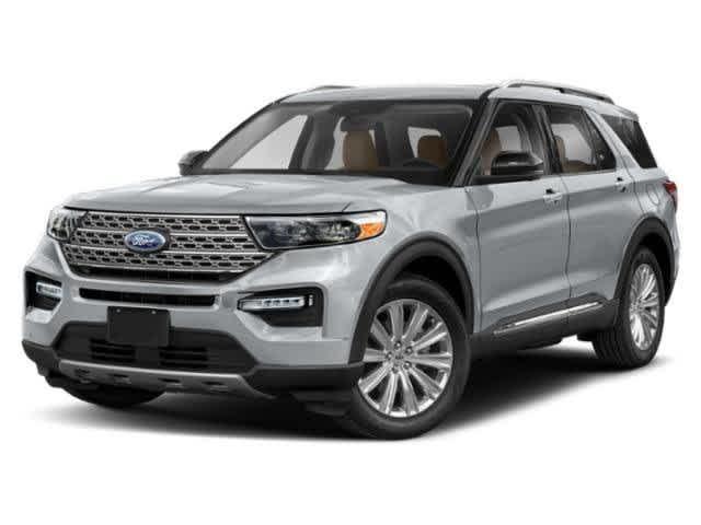 used 2020 Ford Explorer car, priced at $25,200