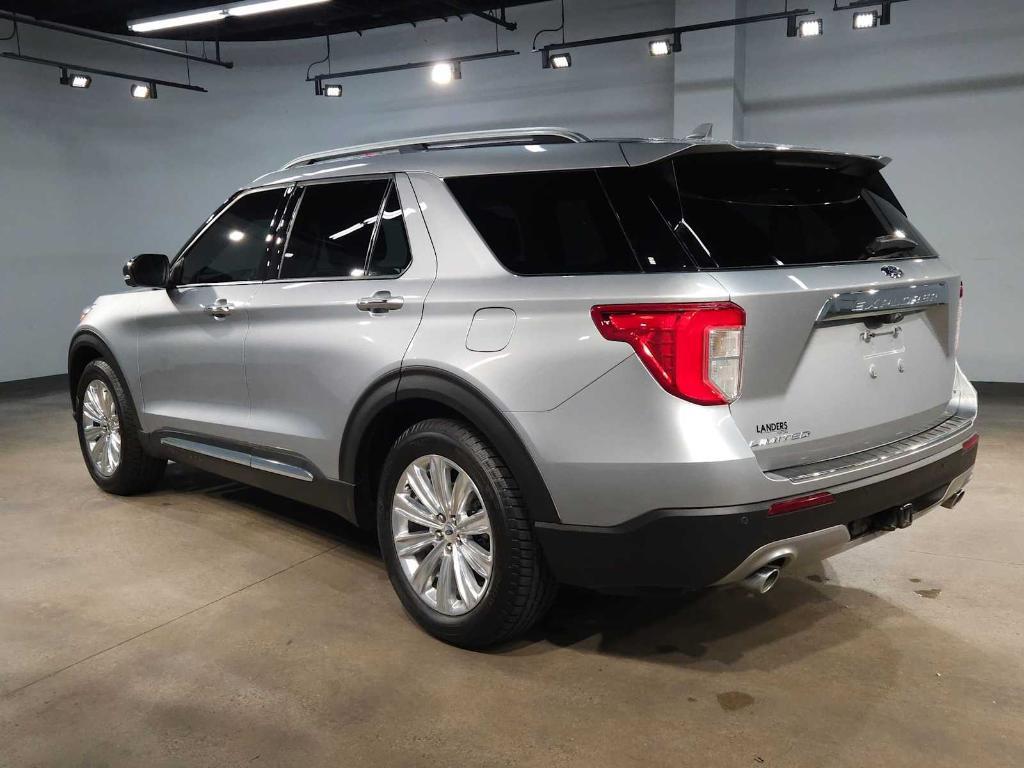 used 2020 Ford Explorer car, priced at $24,295