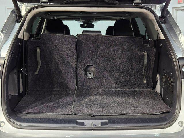 used 2024 Toyota Highlander car, priced at $39,943