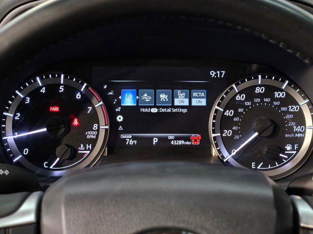 used 2024 Toyota Highlander car, priced at $39,943