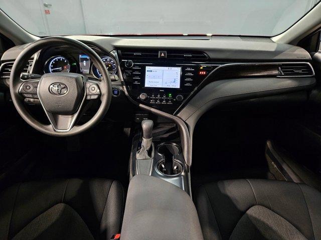 used 2020 Toyota Camry car, priced at $19,490