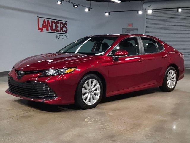 used 2020 Toyota Camry car, priced at $19,490