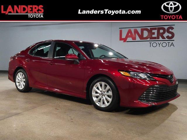 used 2020 Toyota Camry car, priced at $19,490