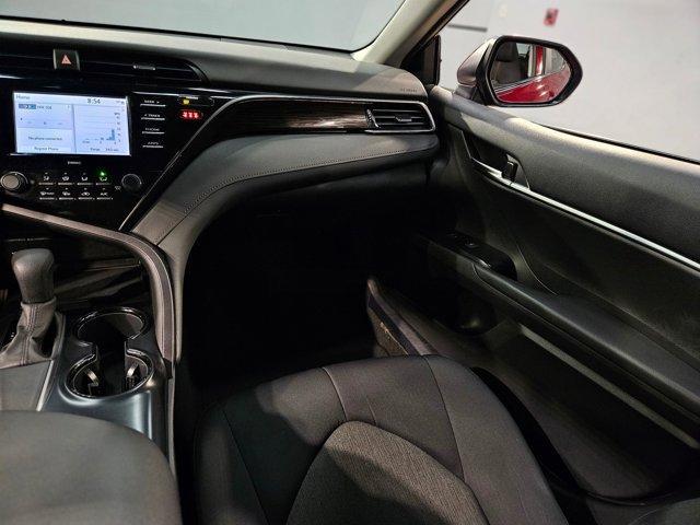 used 2020 Toyota Camry car, priced at $19,490