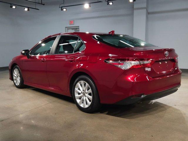 used 2020 Toyota Camry car, priced at $19,490