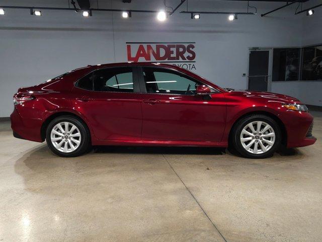 used 2020 Toyota Camry car, priced at $19,490