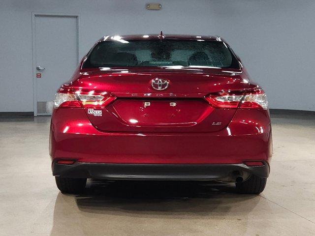 used 2020 Toyota Camry car, priced at $19,490