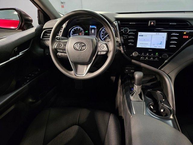 used 2020 Toyota Camry car, priced at $19,490