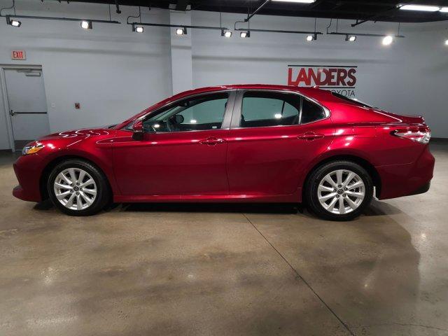 used 2020 Toyota Camry car, priced at $19,490