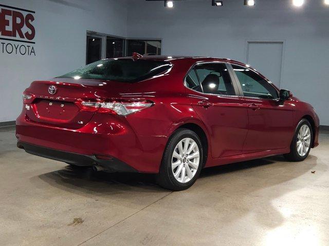 used 2020 Toyota Camry car, priced at $19,490