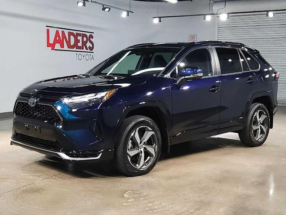 used 2023 Toyota RAV4 Prime car, priced at $41,995