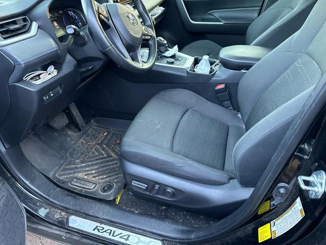 used 2023 Toyota RAV4 Hybrid car, priced at $30,598