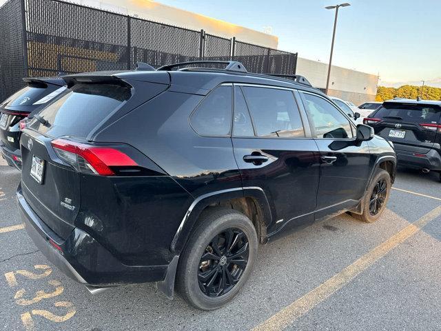 used 2023 Toyota RAV4 Hybrid car, priced at $30,598