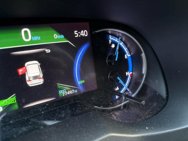 used 2023 Toyota RAV4 Hybrid car, priced at $30,598