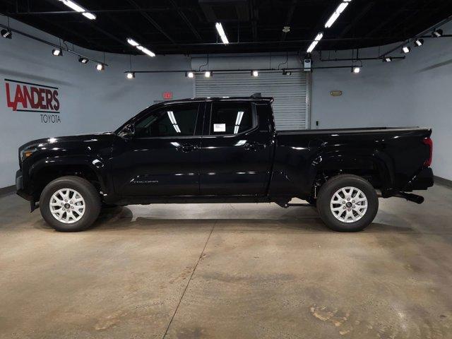 new 2025 Toyota Tacoma car, priced at $43,186