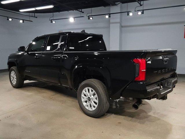 new 2025 Toyota Tacoma car, priced at $43,186