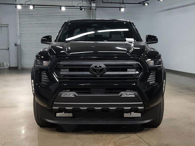 new 2025 Toyota Tacoma car, priced at $43,186