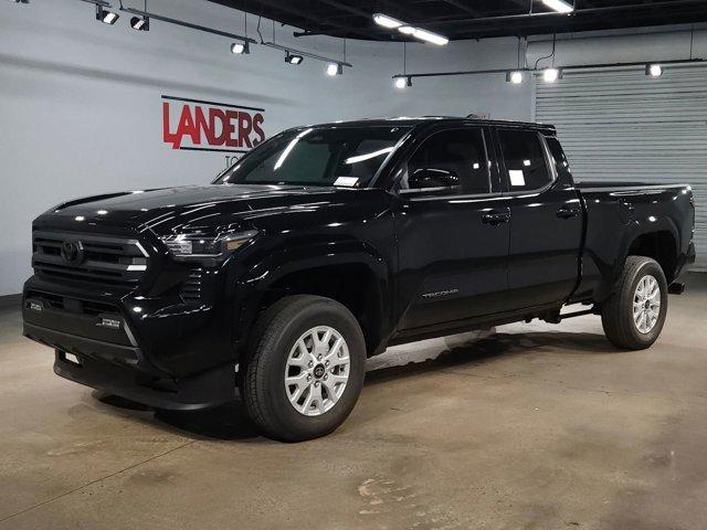 new 2025 Toyota Tacoma car, priced at $43,186