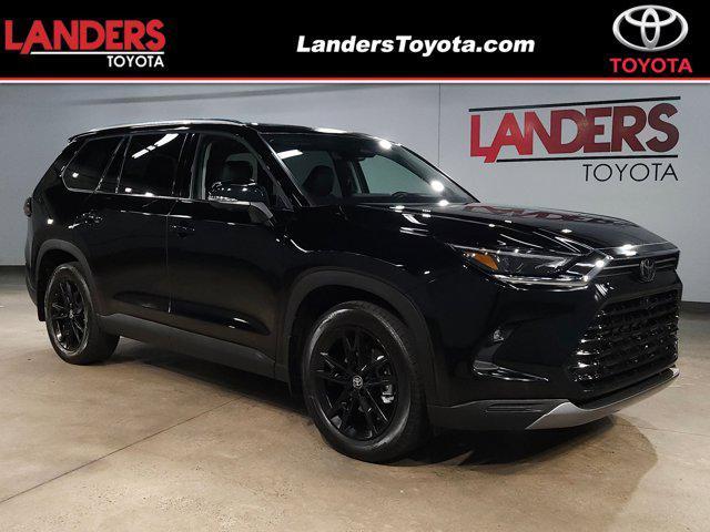 used 2024 Toyota Grand Highlander car, priced at $49,750