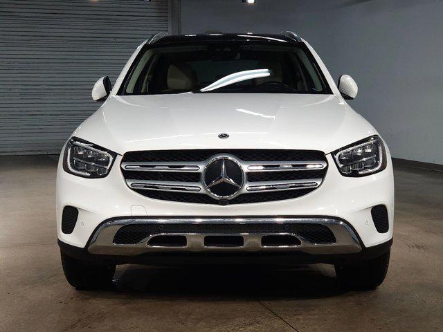 used 2022 Mercedes-Benz GLC 300 car, priced at $27,595