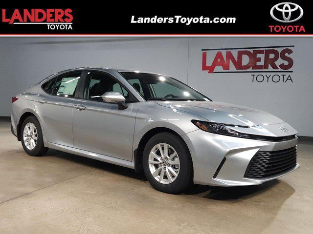 new 2026 Toyota Camry car, priced at $32,104