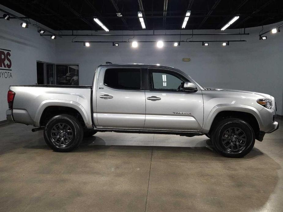 used 2022 Toyota Tacoma car, priced at $32,739