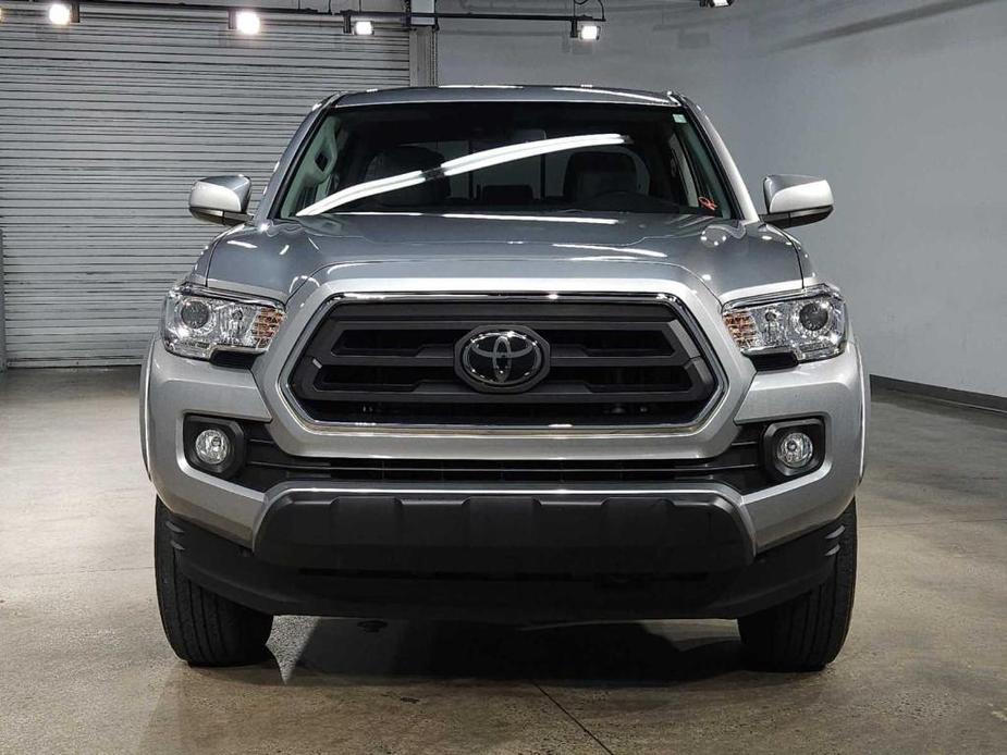 used 2022 Toyota Tacoma car, priced at $32,739