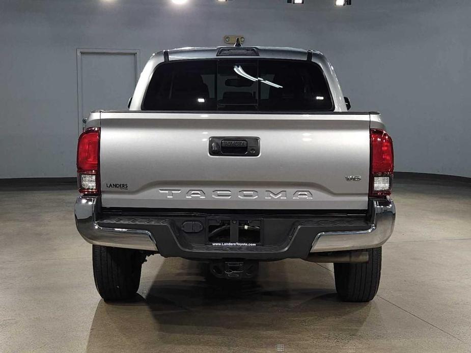 used 2022 Toyota Tacoma car, priced at $32,739