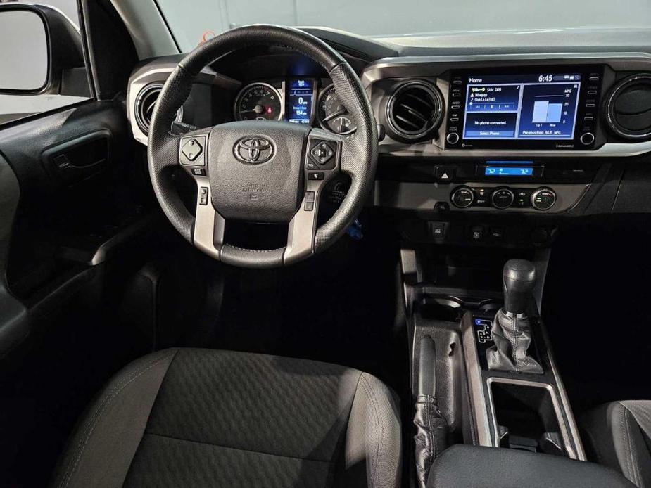 used 2022 Toyota Tacoma car, priced at $32,739