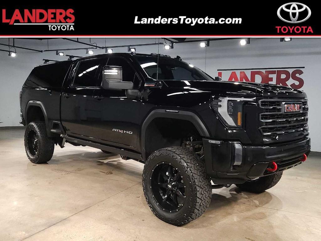 used 2024 GMC Sierra 2500 car, priced at $72,908