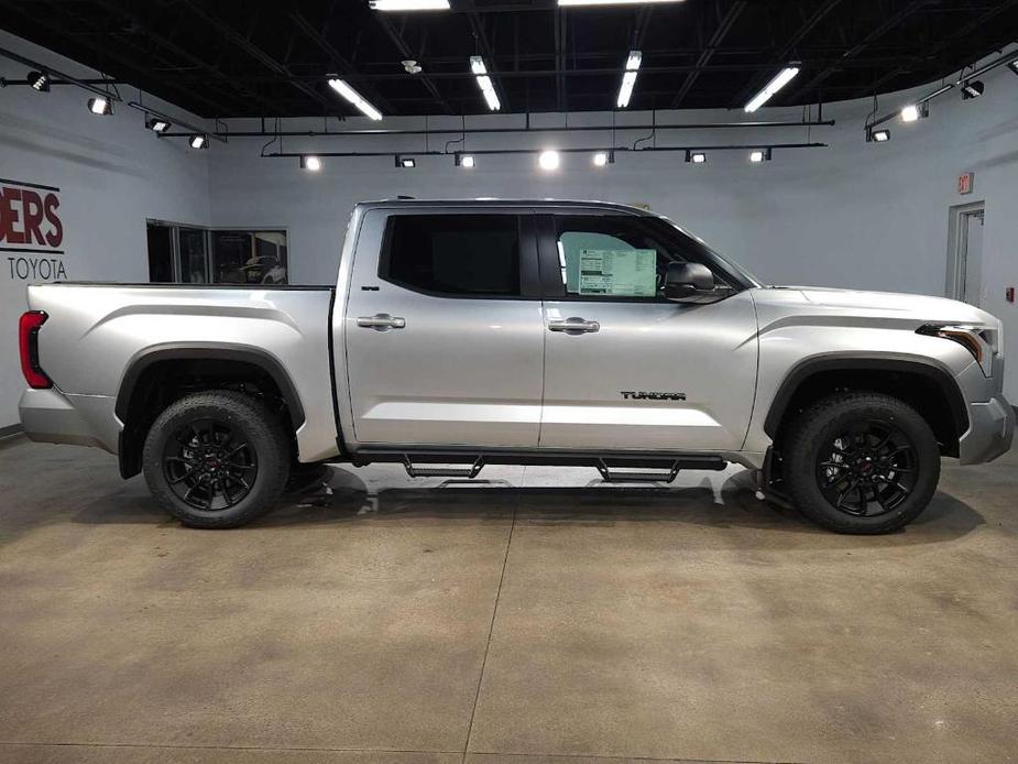 new 2025 Toyota Tundra car, priced at $60,951