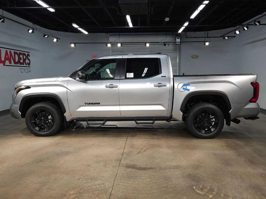 new 2025 Toyota Tundra car, priced at $60,951