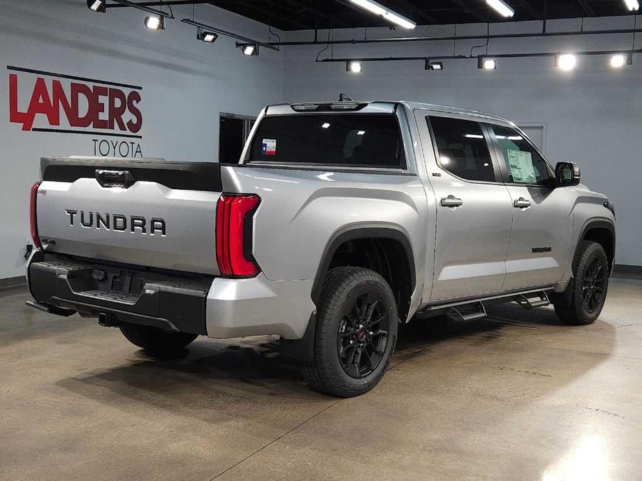 new 2025 Toyota Tundra car, priced at $60,951