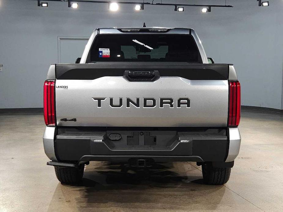 new 2025 Toyota Tundra car, priced at $60,951