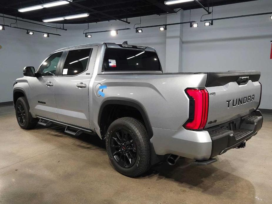 new 2025 Toyota Tundra car, priced at $60,951