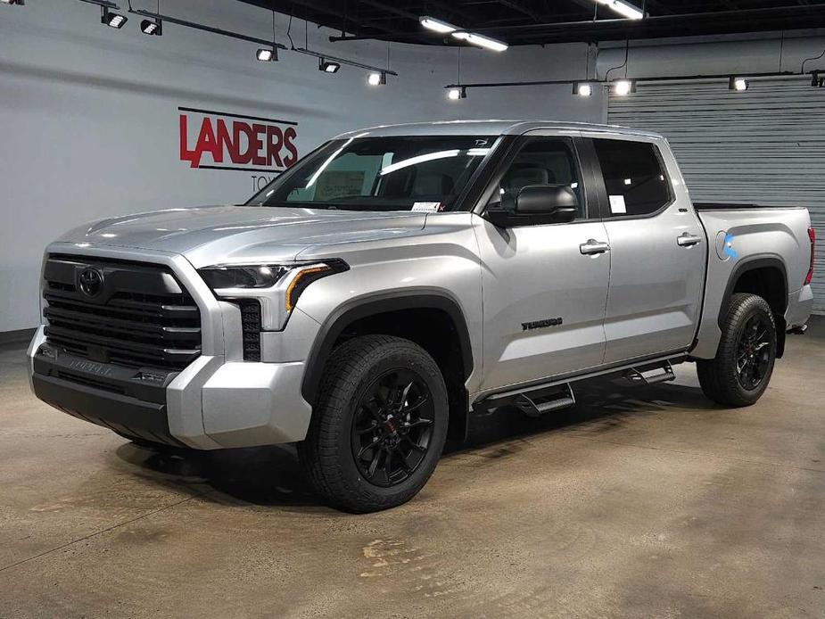 new 2025 Toyota Tundra car, priced at $60,951