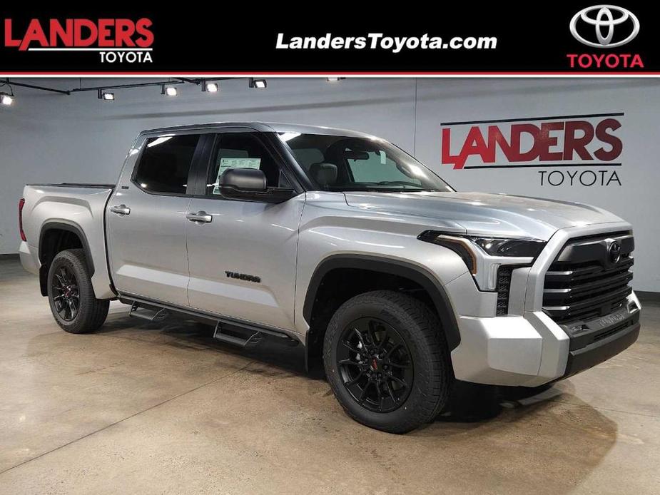 new 2025 Toyota Tundra car, priced at $60,951