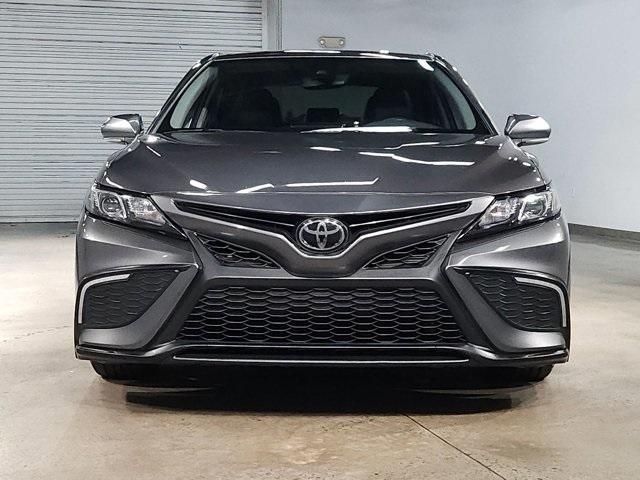 used 2022 Toyota Camry car, priced at $22,990