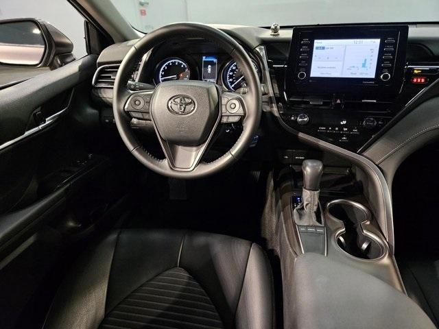 used 2022 Toyota Camry car, priced at $22,990