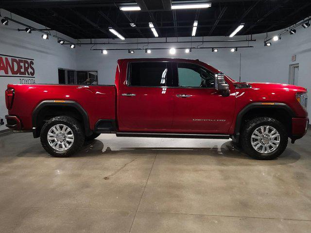 used 2023 GMC Sierra 2500 car, priced at $68,608