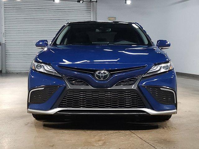 used 2023 Toyota Camry car, priced at $27,995