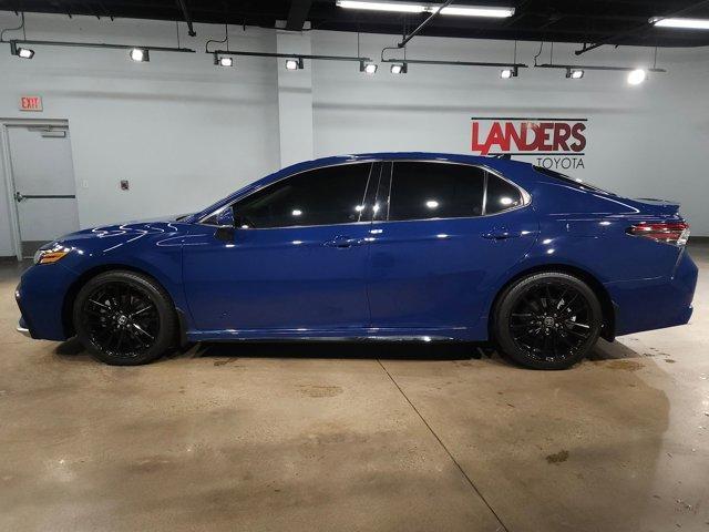 used 2023 Toyota Camry car, priced at $27,995