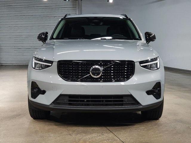 used 2024 Volvo XC40 car, priced at $35,995