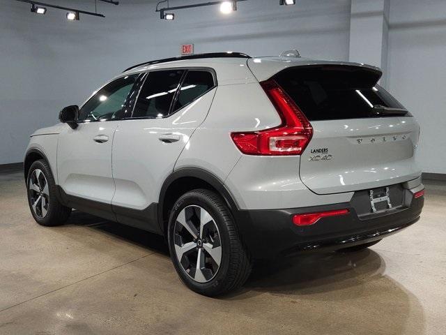 used 2024 Volvo XC40 car, priced at $35,995