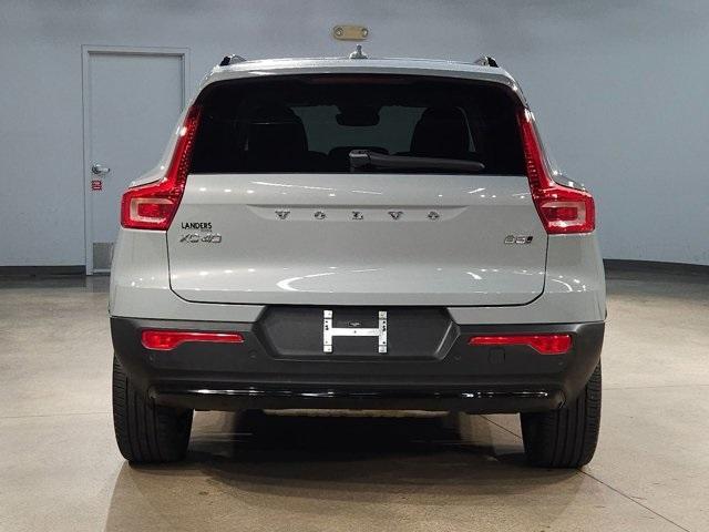 used 2024 Volvo XC40 car, priced at $35,995