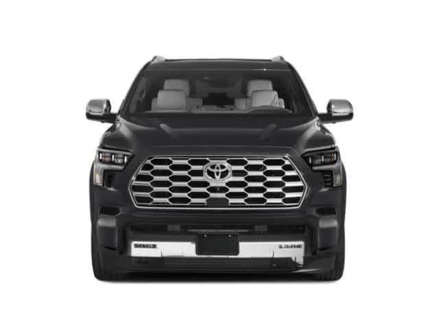 used 2023 Toyota Sequoia car, priced at $77,900