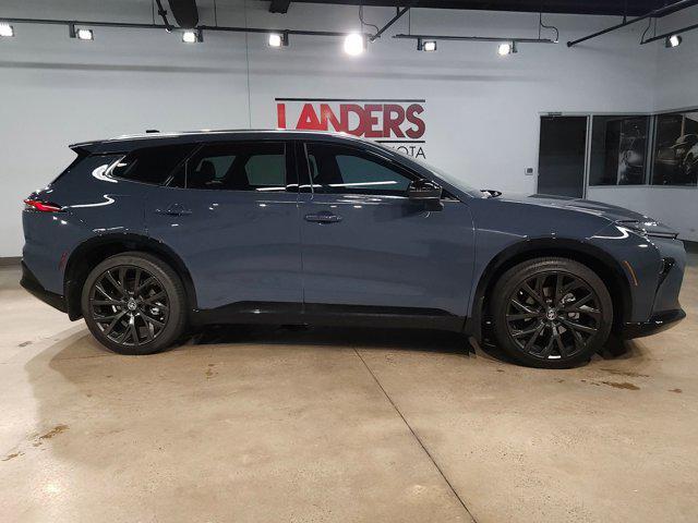 used 2025 Toyota Crown Signia car, priced at $47,124