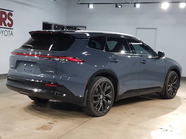 used 2025 Toyota Crown Signia car, priced at $47,124