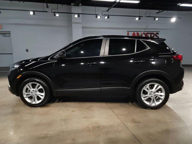 used 2020 Buick Encore GX car, priced at $16,715